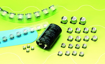 Aluminum Electrolytic Capacitor